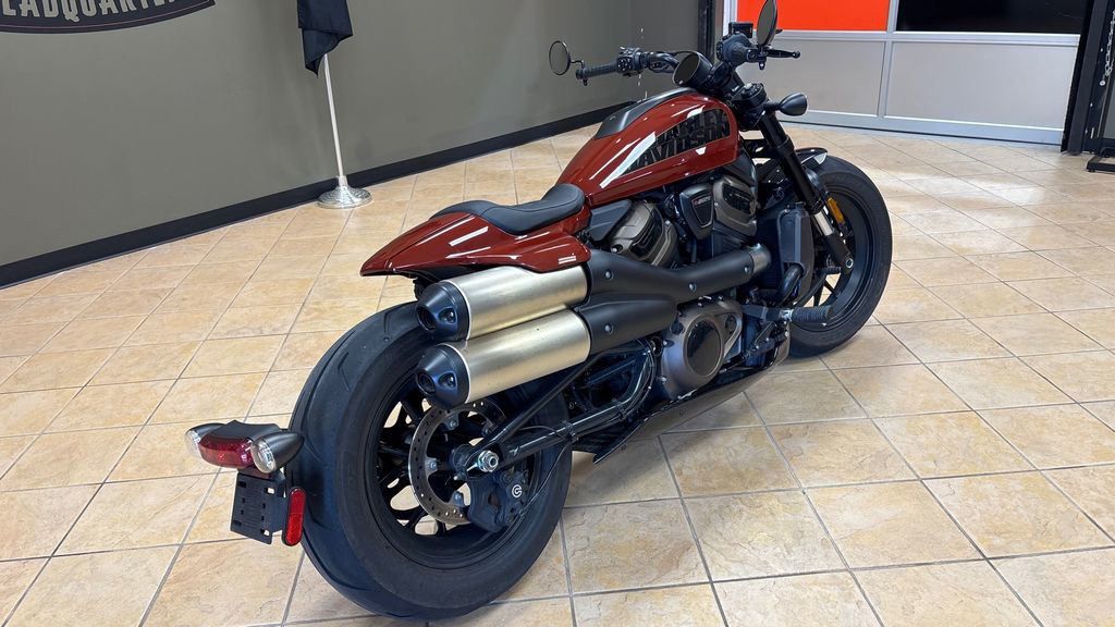 Sportster® S