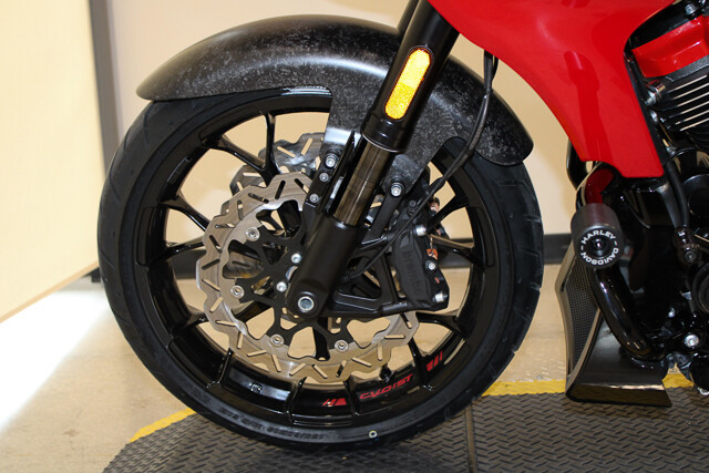 CVO® Road Glide® ST