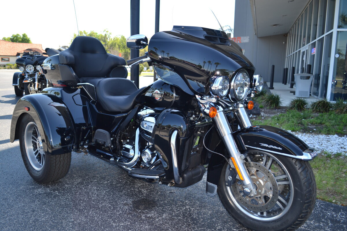 Tri Glide® Ultra