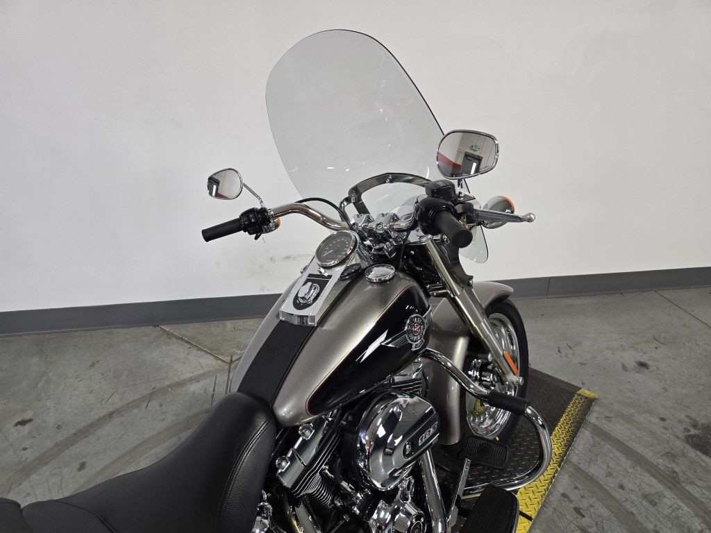 Softail® Fat Boy®
