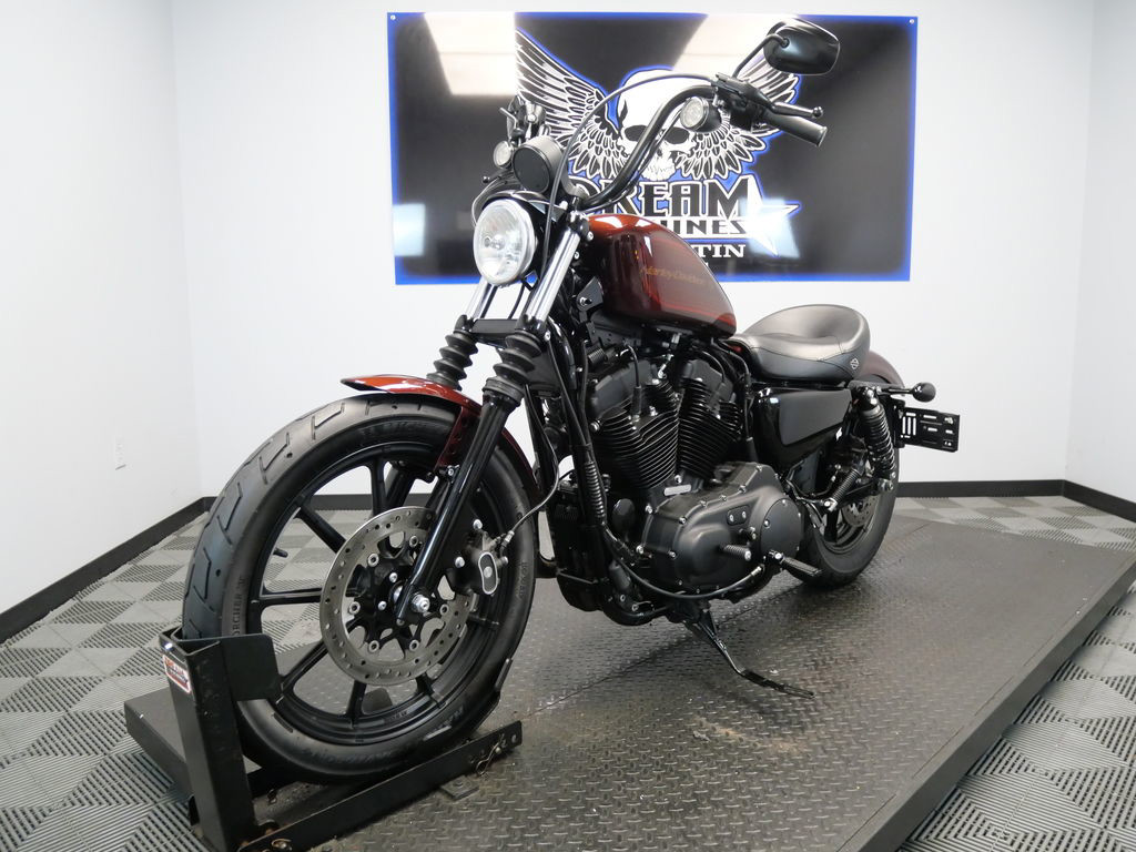 Sportster® Iron 1200®