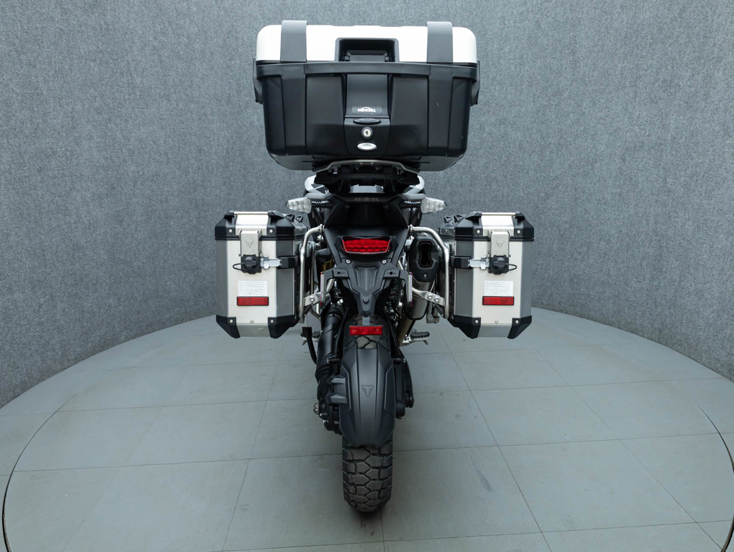 Tiger 1200 Rally