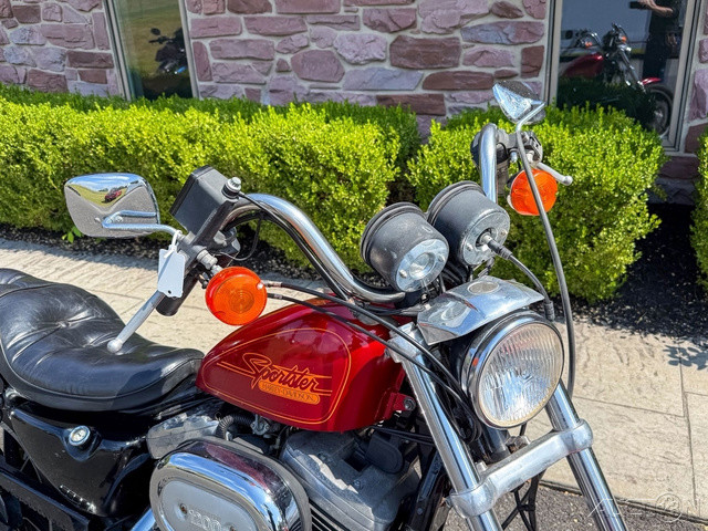Sportster® 1200