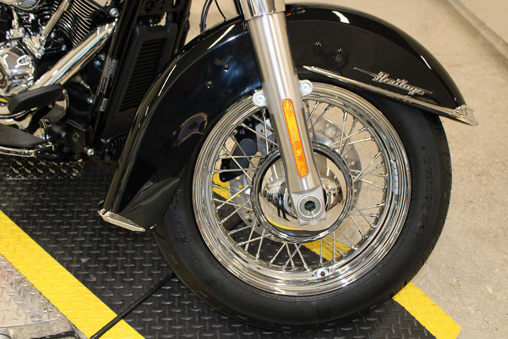 Heritage Classic 114