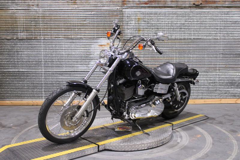 Dyna® Wide Glide®