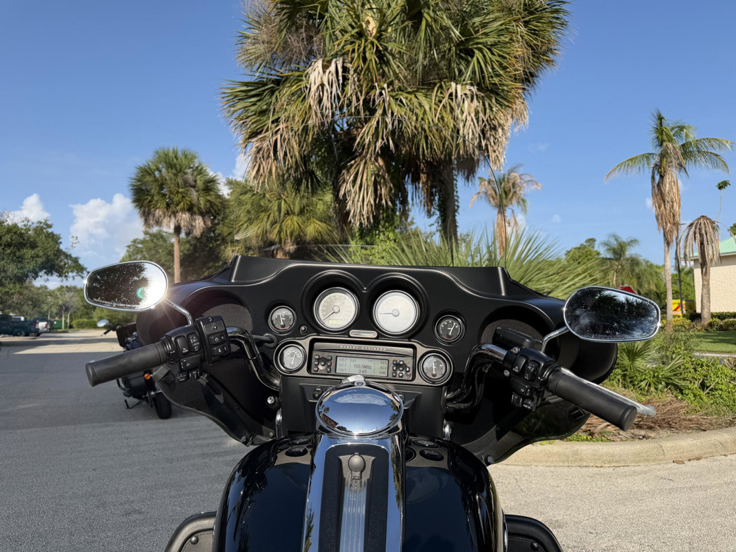 Tri Glide® Ultra Classic®