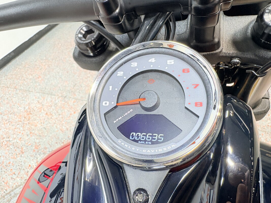 Fat Bob® 114