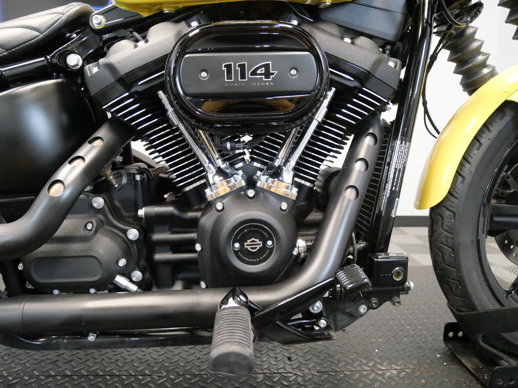 Street Bob® 114