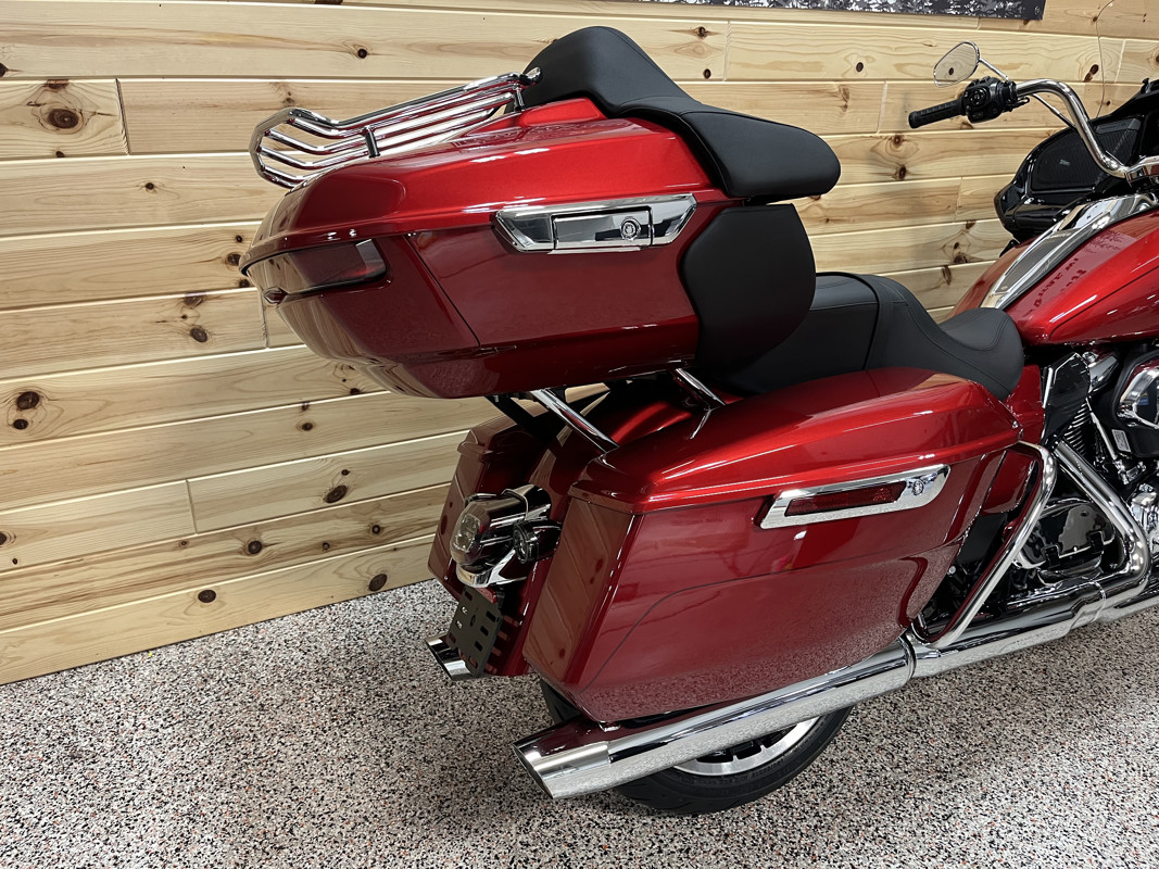 Road Glide® Limited