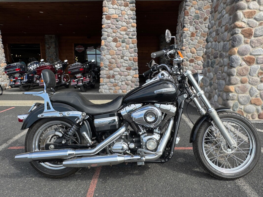 Dyna® Super Glide® Custom