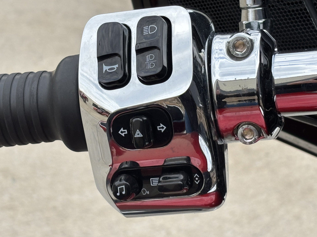 Chieftain PowerPlus Limited 112