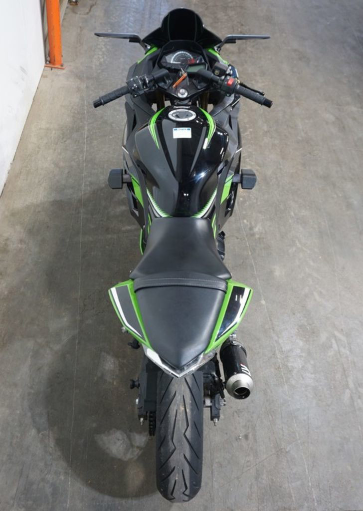 Ninja® 300 ABS KRT Edition