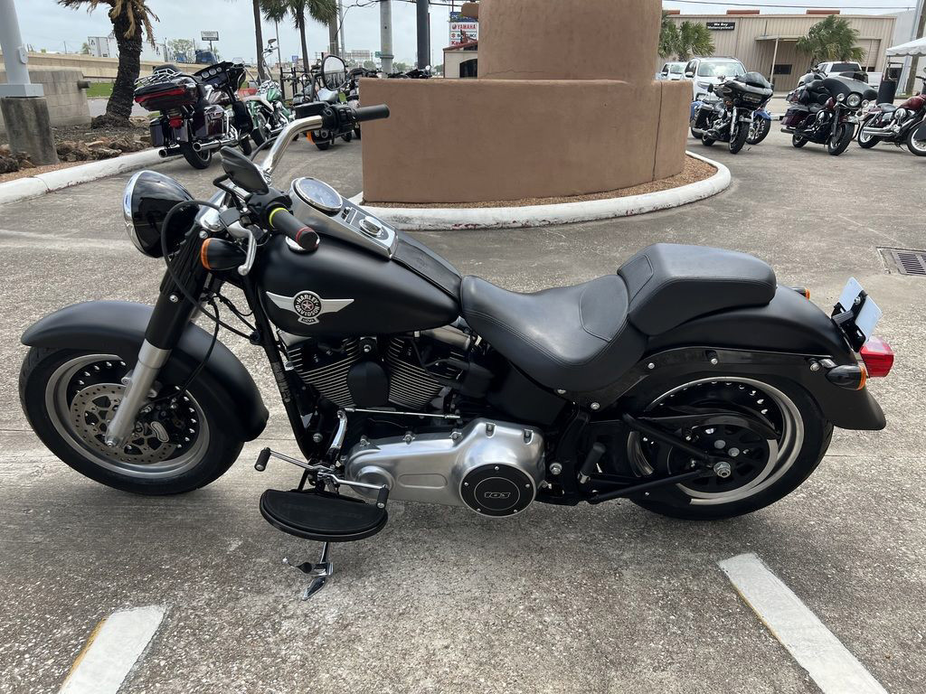 Softail® Fat Boy® Lo