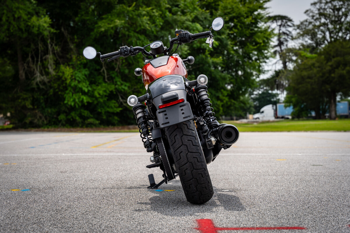 Nightster