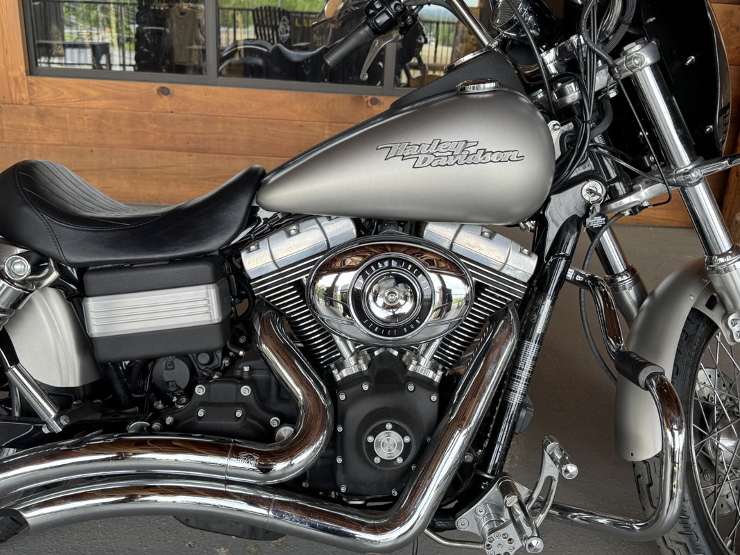 Dyna® Street Bob®