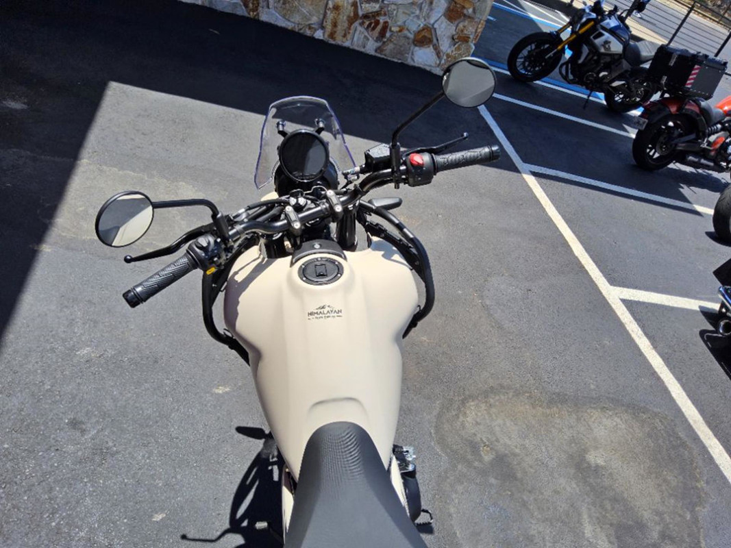 Himalayan 450