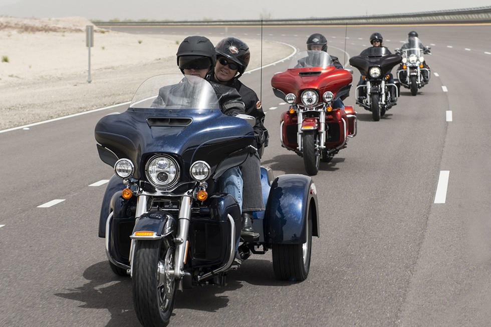 Tri Glide® Ultra