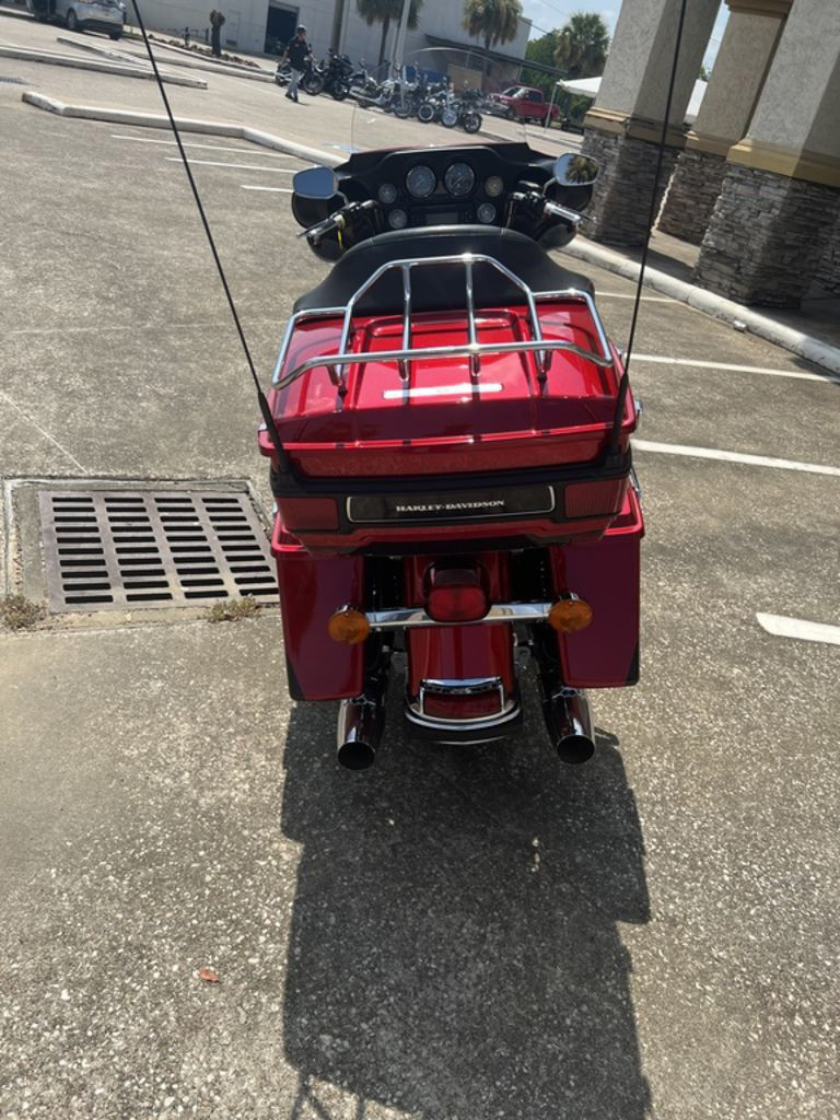 Electra Glide® Ultra® Limited
