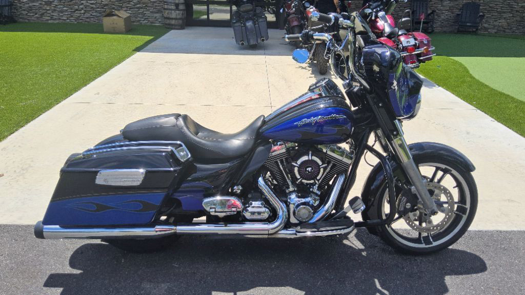 Electra Glide® Police