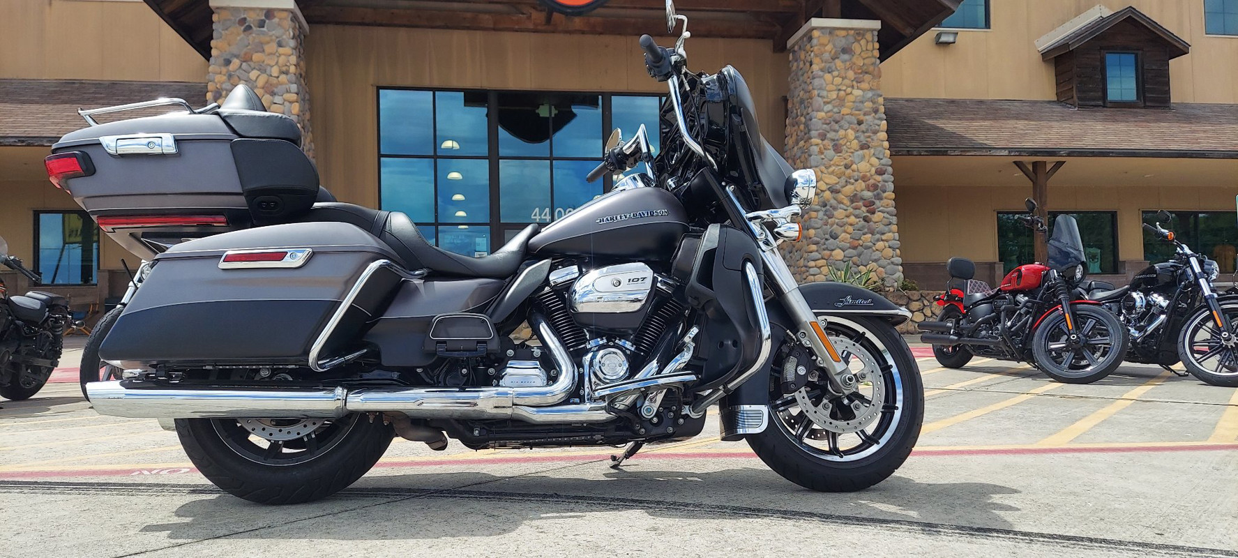 Electra Glide® Ultra® Limited