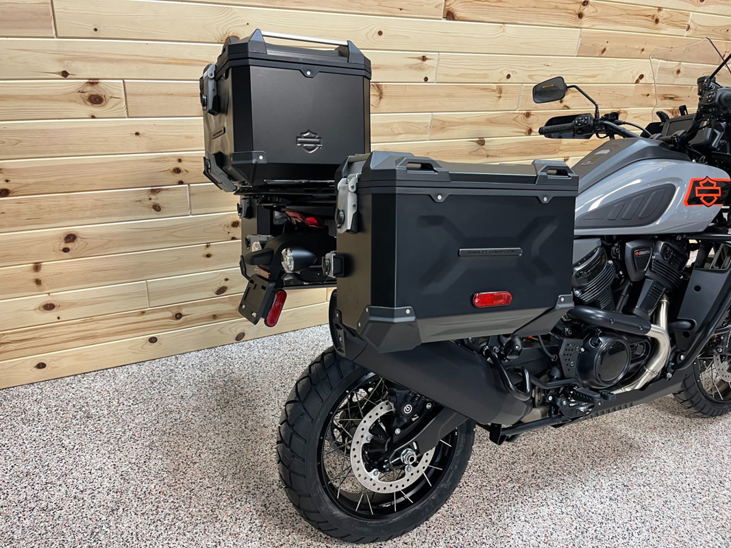 Pan America® 1250 Limited