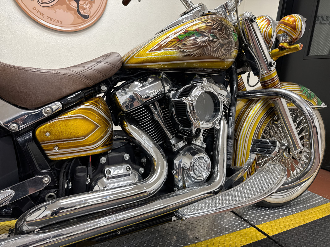 Softail® Deluxe