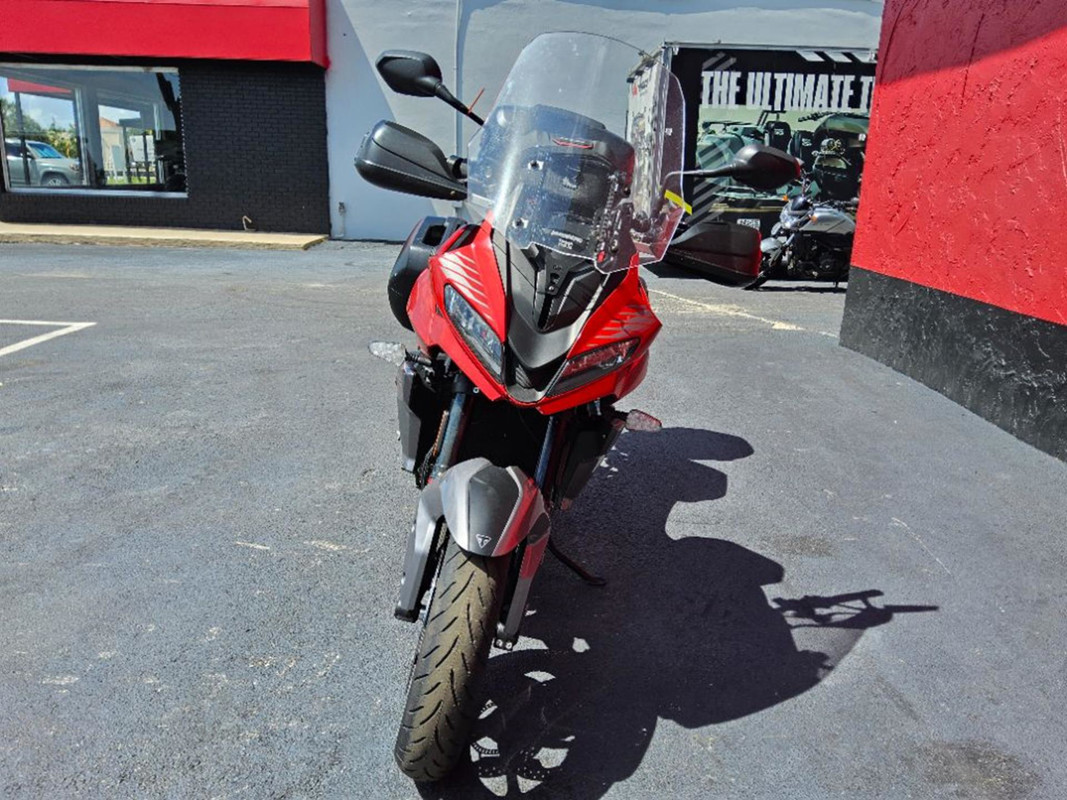 Tiger Sport 660