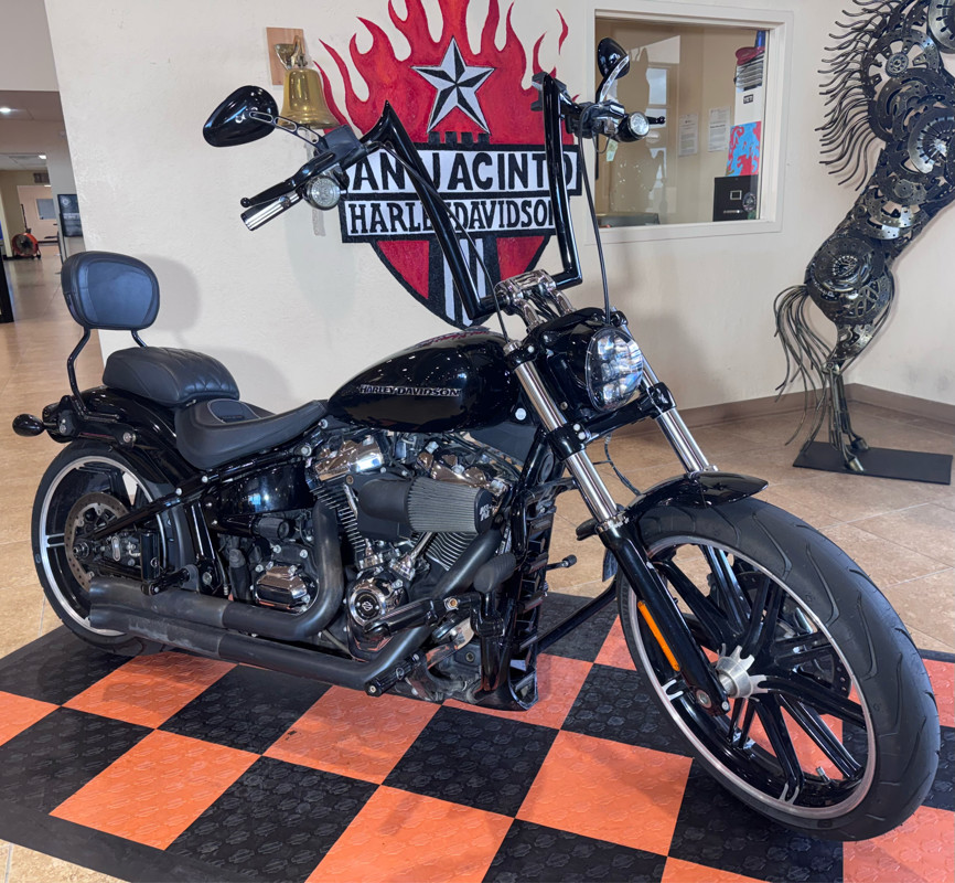 Softail® Breakout® 114