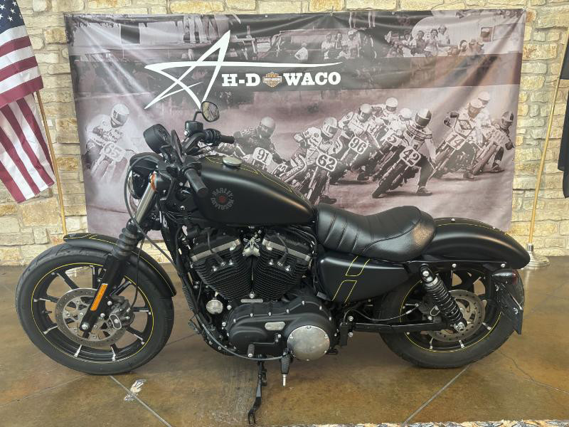 Iron 883®