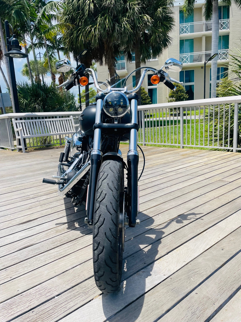 Dyna® Street Bob®