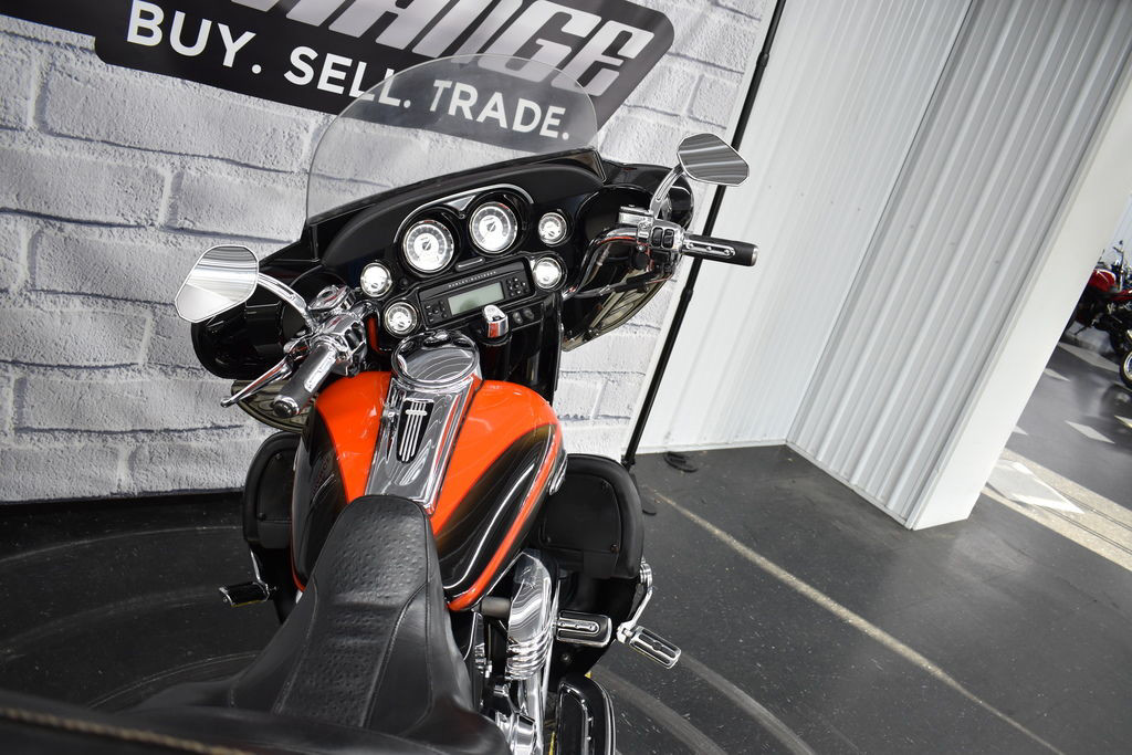Screamin' Eagle® Ultra Classic® Electra Glide®