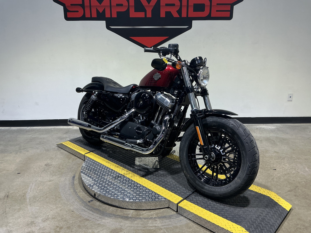 Sportster® Forty-Eight®
