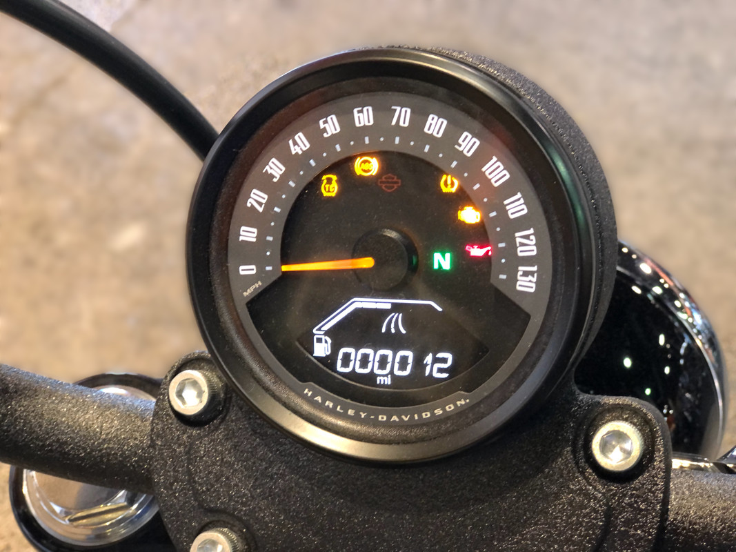 Street Bob®