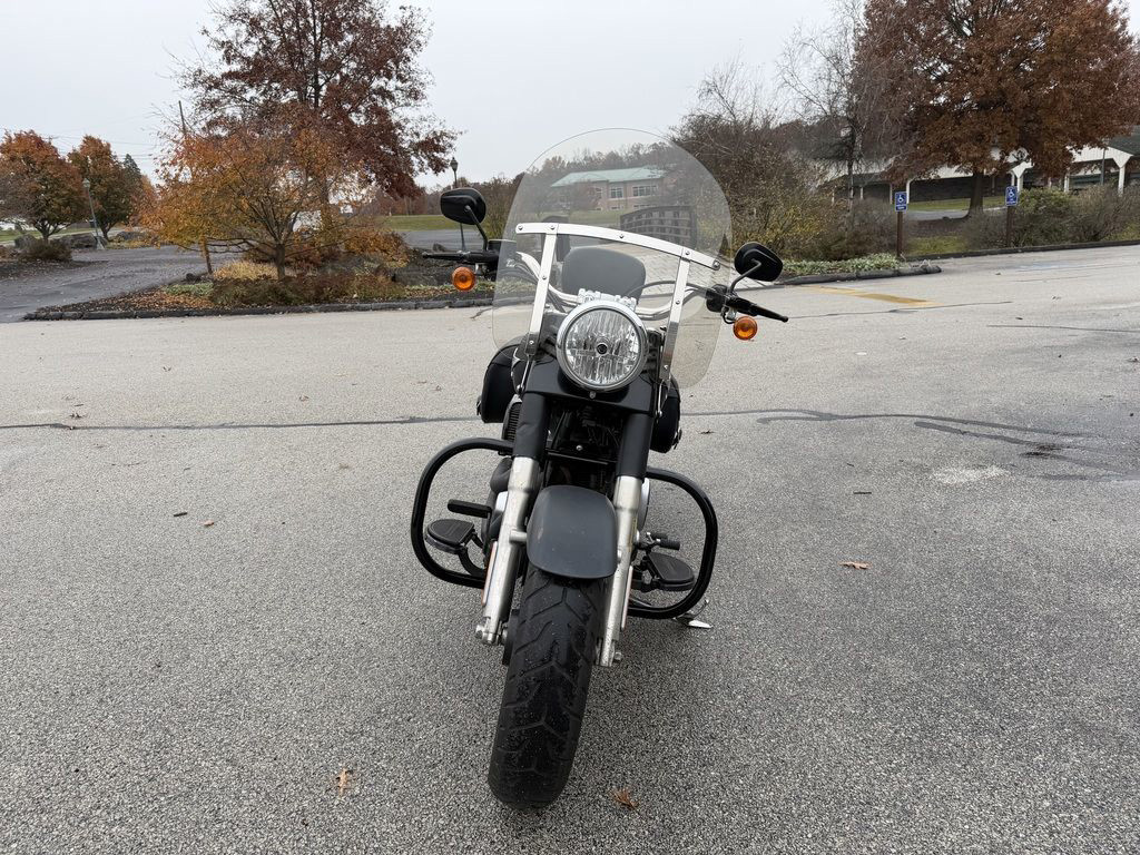 Softail® Fat Boy® Lo