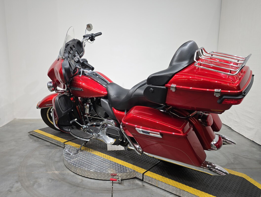 Ultra Classic® Electra Glide®
