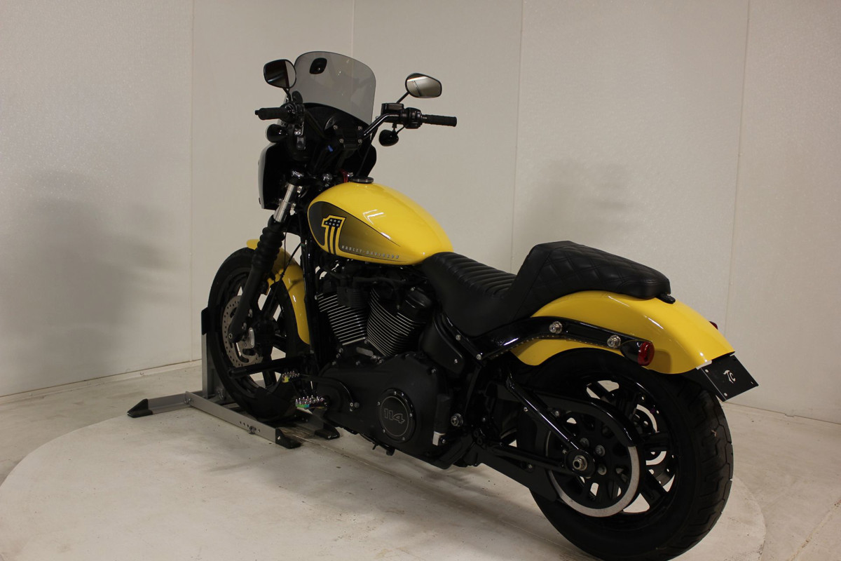 Street Bob® 114