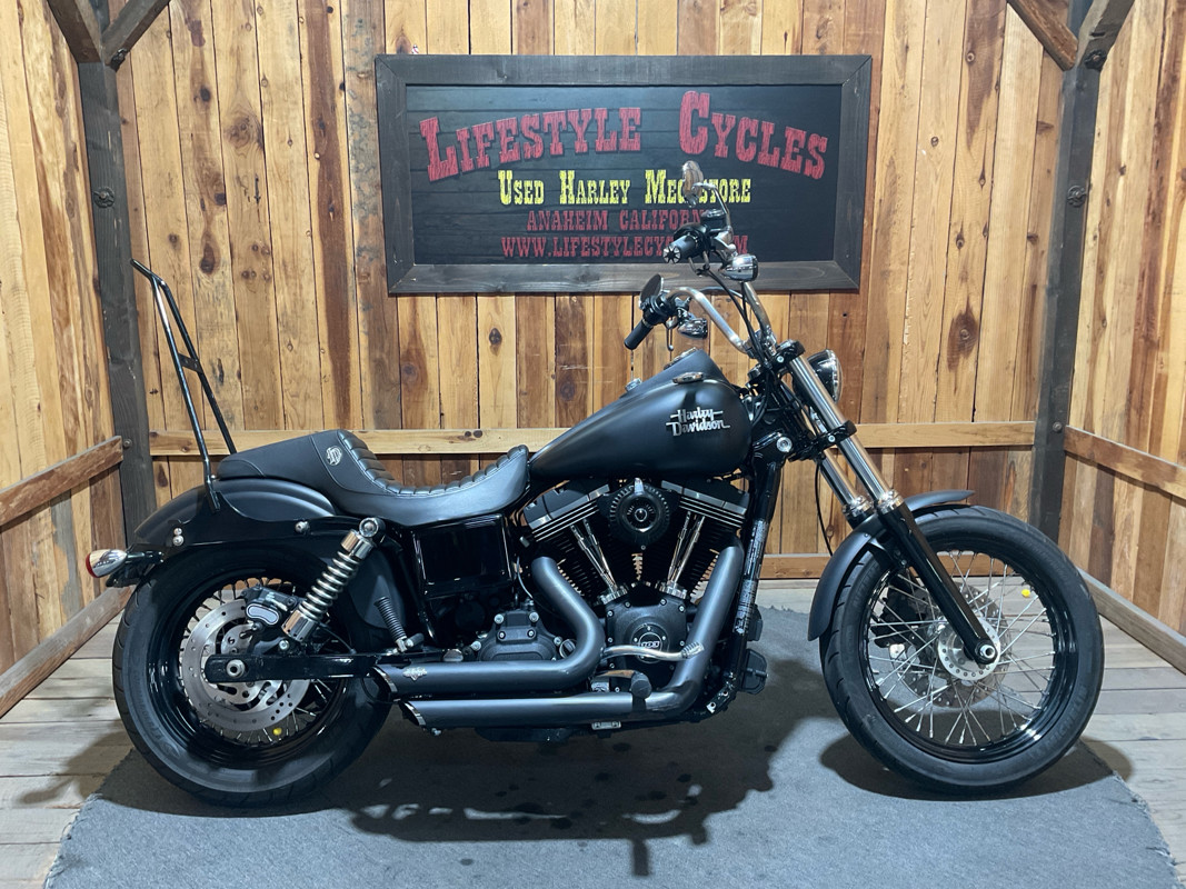 Dyna® Street Bob®