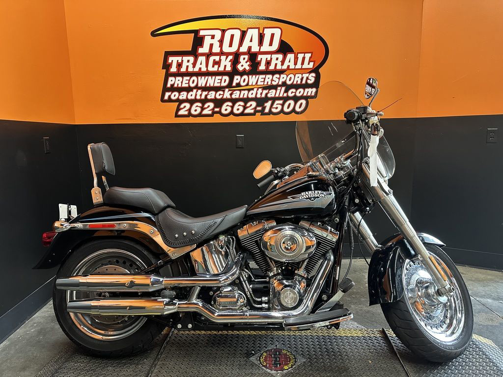 Softail® Fat Boy®