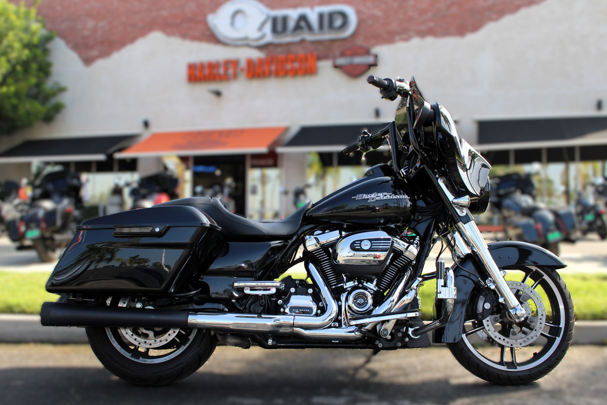Street Glide® Special