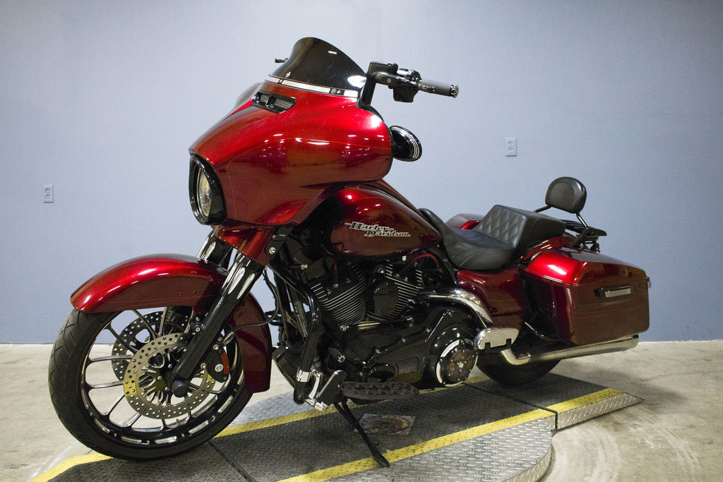 Street Glide® Special
