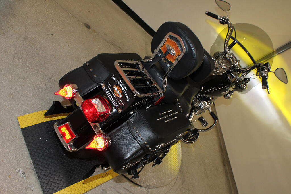 Heritage Softail® Classic