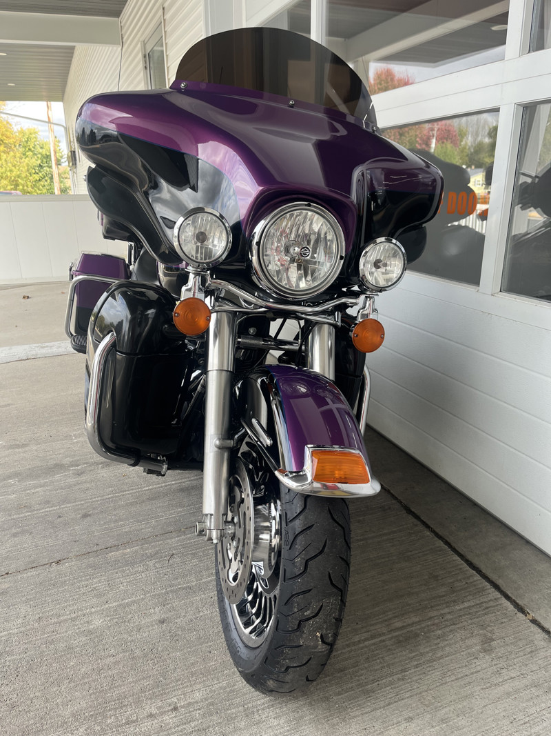 Electra Glide® Ultra Limited®