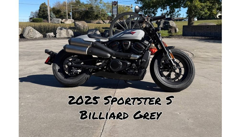 Sportster® S