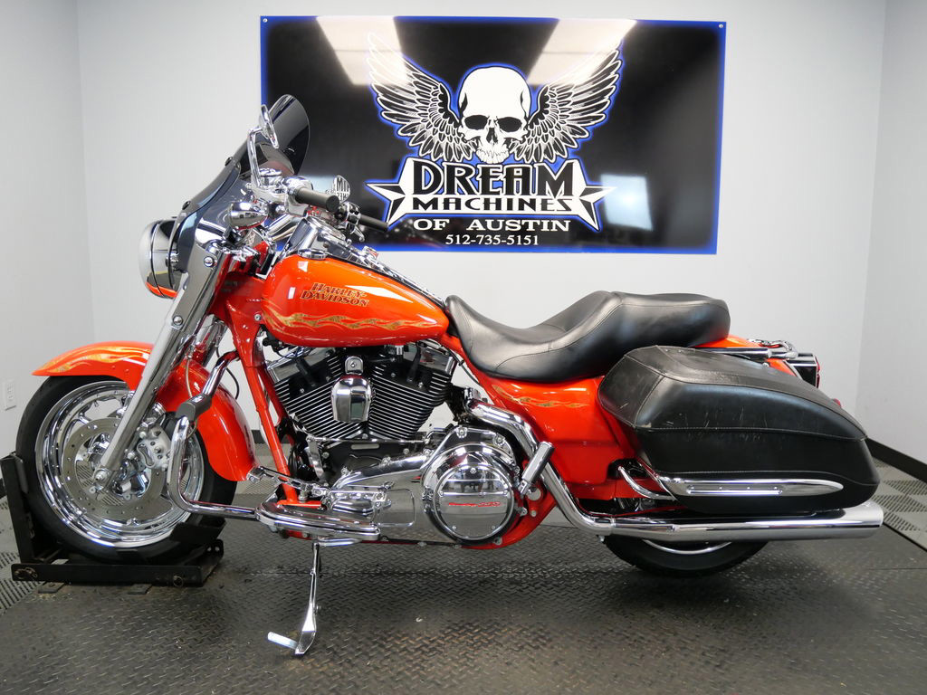 Screamin' Eagle® Road King®