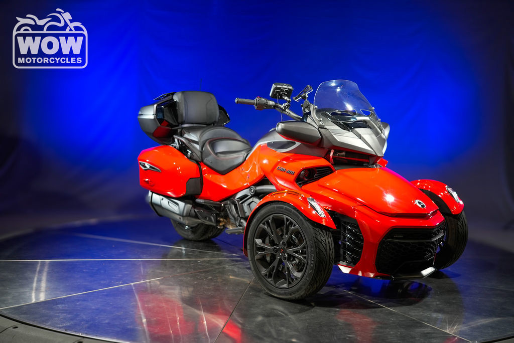 Spyder F3 Limited