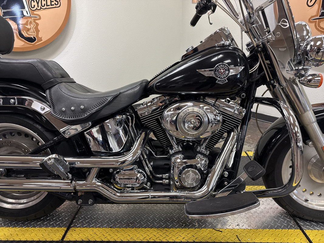Softail® Fat Boy®