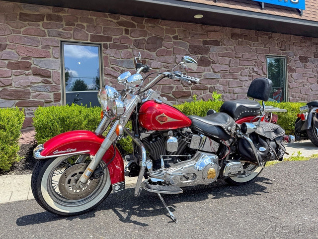 Heritage Softail® Classic