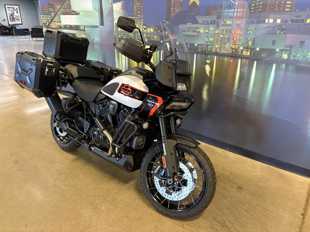 Pan America® 1250 Limited