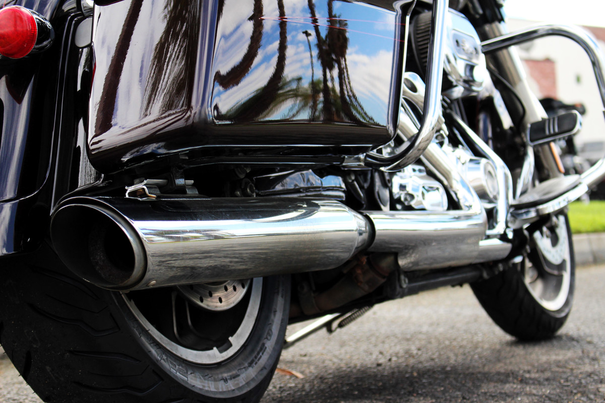 Street Glide® Special