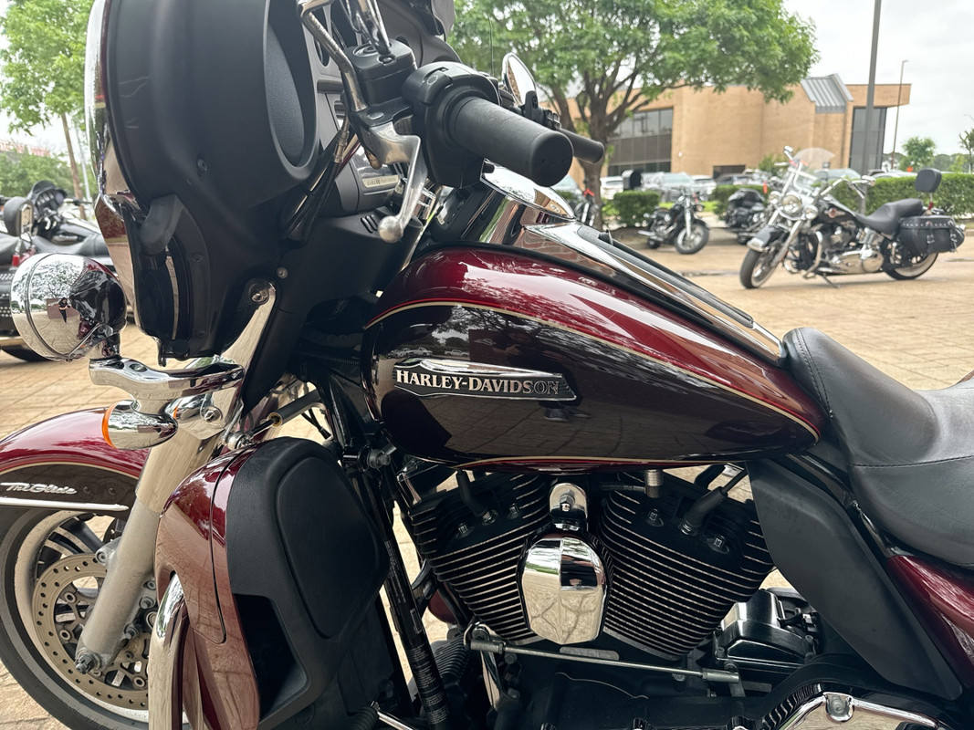 Tri Glide® Ultra Classic®